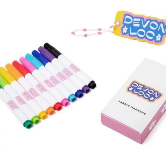 Lack Of Color X Devon Lee Carlson Reversible Bucket Hat - Picture 5 of 10